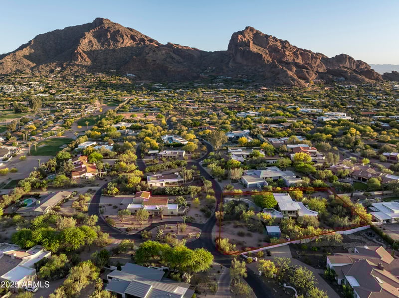 6306 Camelback Manor Dr, Paradise Valley, AZ 85253