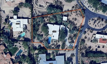 6306 Camelback Manor Dr, Paradise Valley, AZ 85253