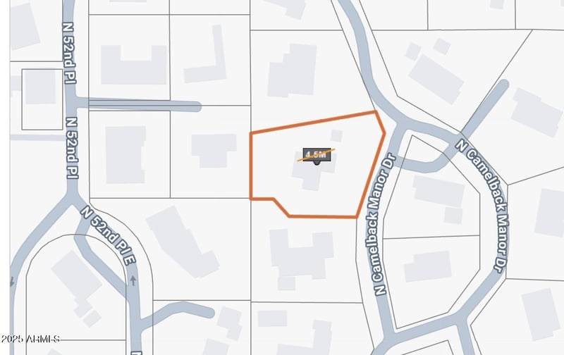 6306 Camelback Manor Dr, Paradise Valley, AZ 85253