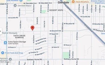 6306 W Maryland Ave, Glendale, AZ 85301