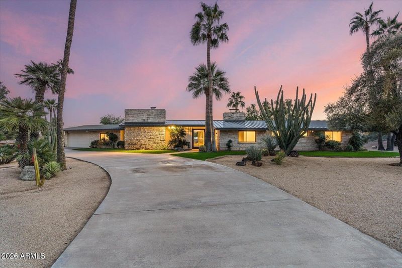 6307 E Sage Dr, Paradise Valley, AZ 85253