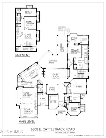 6308 N Cattletrack Rd, Scottsdale, AZ 85250