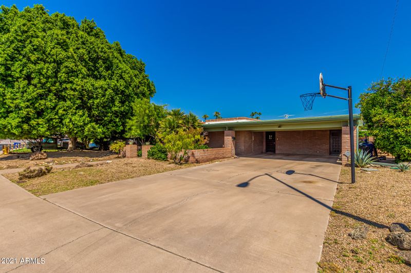 631 N Hall --, Mesa, AZ 85203