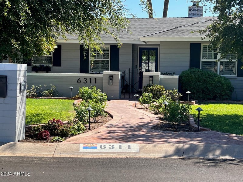 6311 E Monterosa St, Scottsdale, AZ 85251
