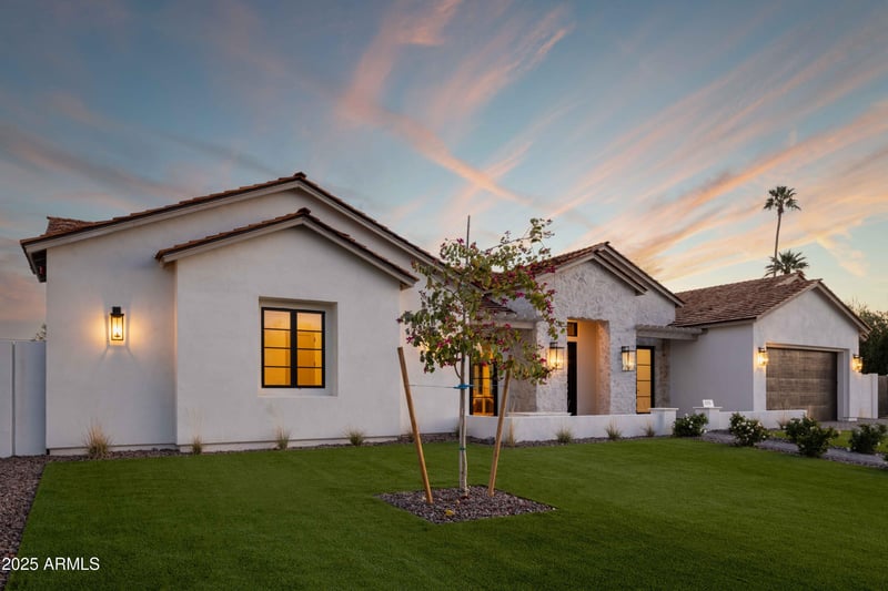 6312 Calle Del Paisano --, Scottsdale, AZ 85251