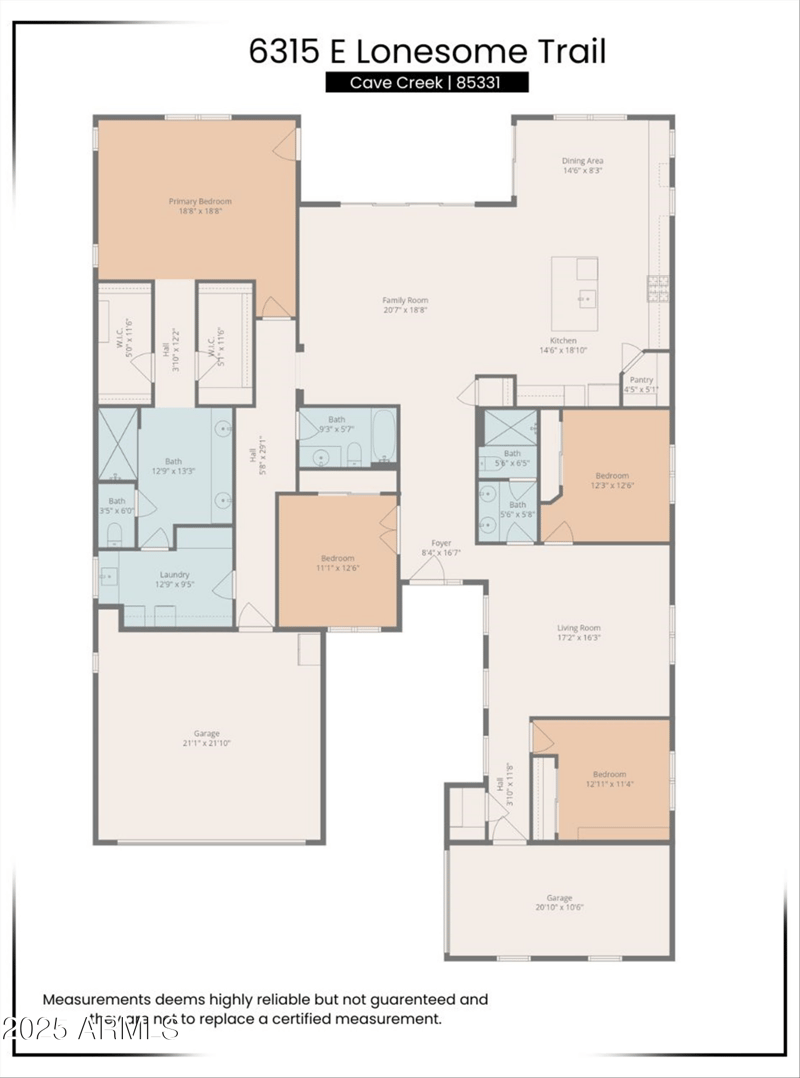 6315 Lonesome Trl, Cave Creek, AZ 85331