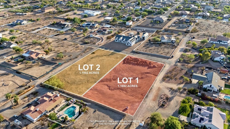 6315 126th Ave Lot Ave #A, Litchfield Park, AZ 85340