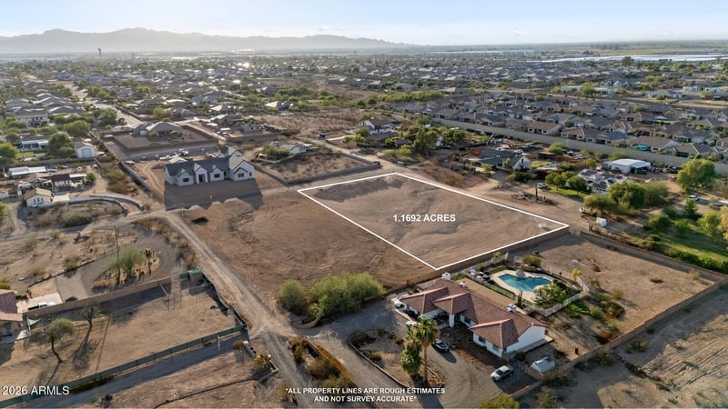 6315 126th Ave Lot Ave #A, Litchfield Park, AZ 85340