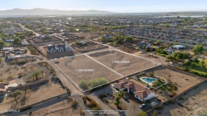 6315 126th Ave Lot Ave #A, Litchfield Park, AZ 85340