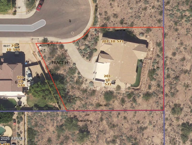 6315 W Prickly Pear Trl, Phoenix, AZ 85083