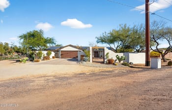 6316 Dixileta Dr, Cave Creek, AZ 85331