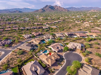 6316 E Lonesome Trl, Cave Creek, AZ 85331