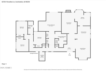 6318 Paradise Ln, Scottsdale, AZ 85254