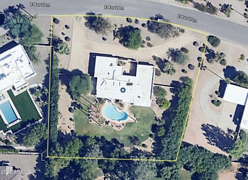 6319 Bar Z Ln, Paradise Valley, AZ 85253