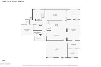 6319 13th Pl, Phoenix, AZ 85014