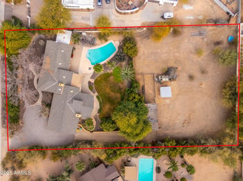6319 N Mockingbird Ln, Paradise Valley, AZ 85253
