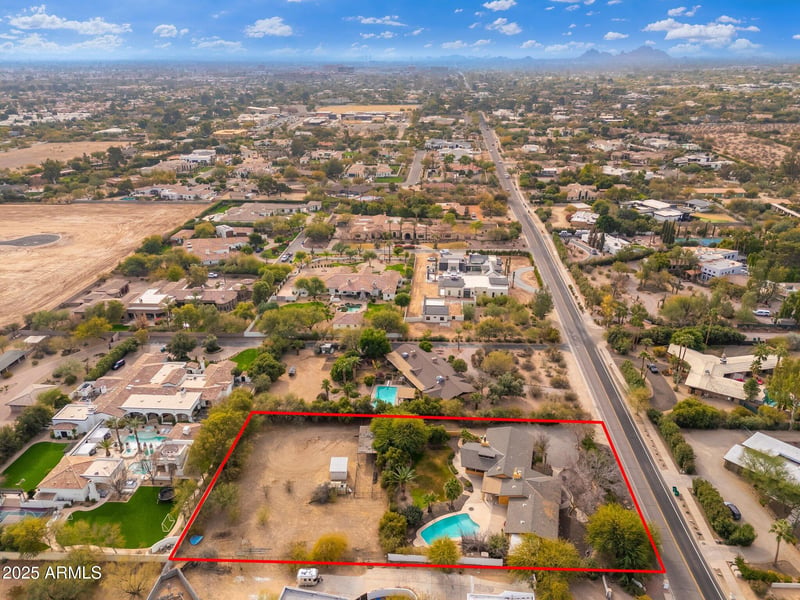 6319 N Mockingbird Ln, Paradise Valley, AZ 85253