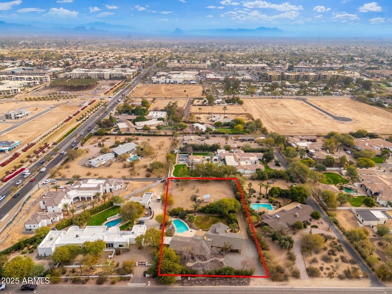6319 N Mockingbird Ln, Paradise Valley, AZ 85253