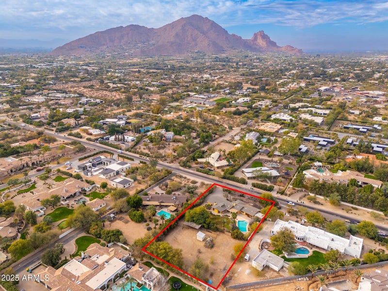 6319 N Mockingbird Ln, Paradise Valley, AZ 85253