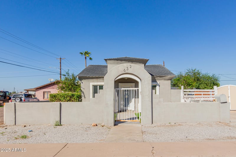632 Jones Ave, Phoenix, AZ 85041