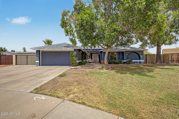 632 Balboa Cir, Mesa, AZ 85205