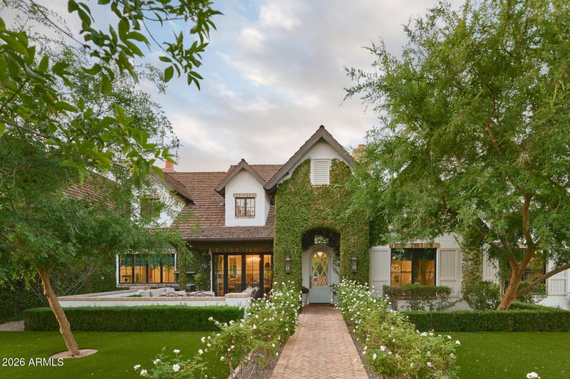 6320 E Calle Del Norte --, Scottsdale, AZ 85251