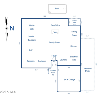 6321 Beryl Ave, Glendale, AZ 85302