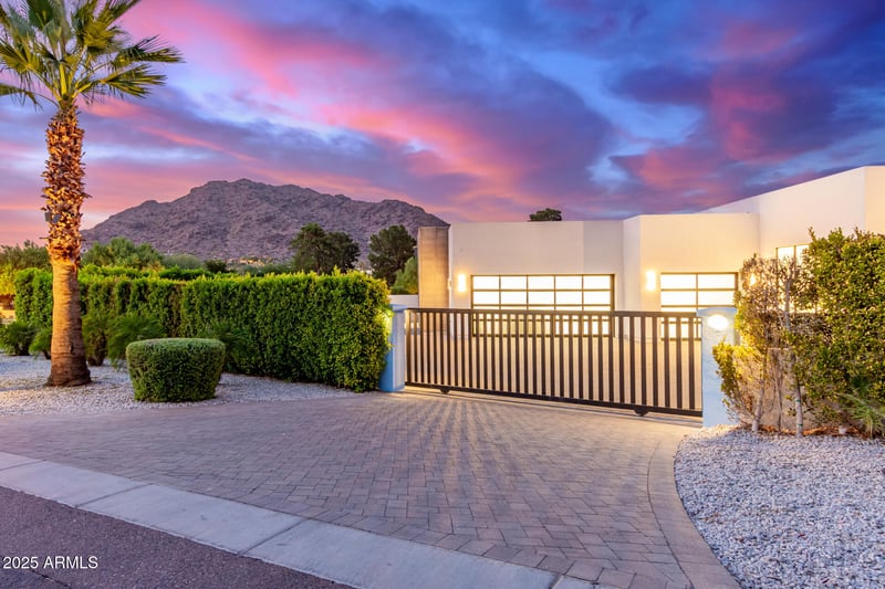 6321 Camelback Manor Dr, Paradise Valley, AZ 85253