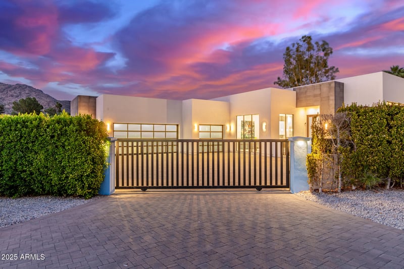 6321 Camelback Manor Dr, Paradise Valley, AZ 85253