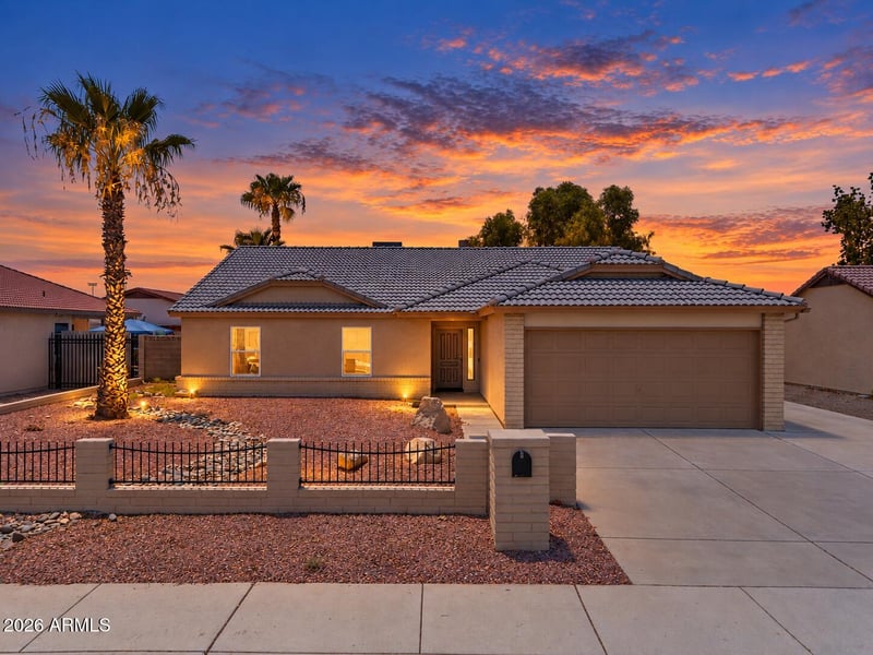 6321 W Beryl Ave, Glendale, AZ 85302