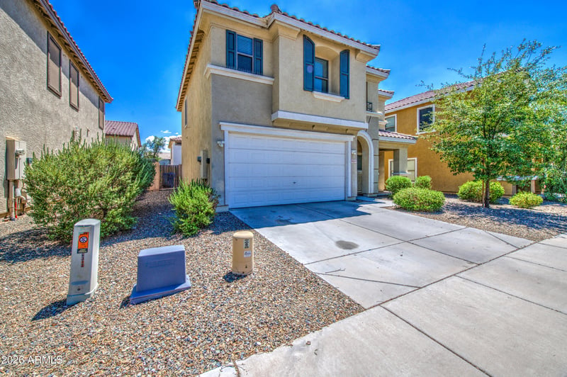 6321 W Harwell Rd, Laveen, AZ 85339