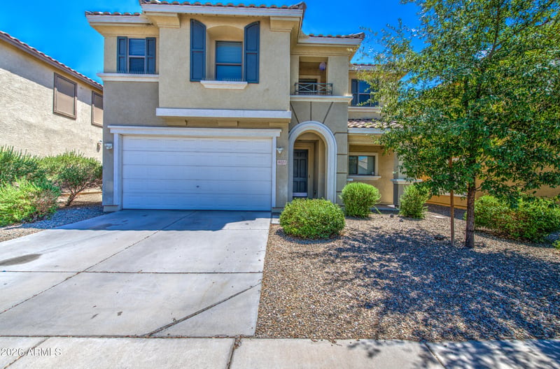 6321 W Harwell Rd, Laveen, AZ 85339