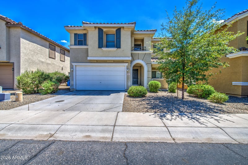 6321 W Harwell Rd, Laveen, AZ 85339