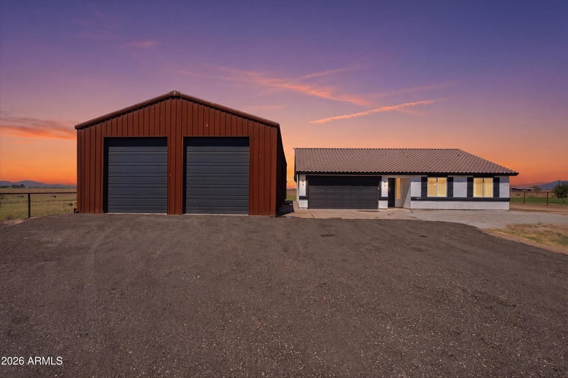6322 S 196th Dr, Buckeye, AZ 85326