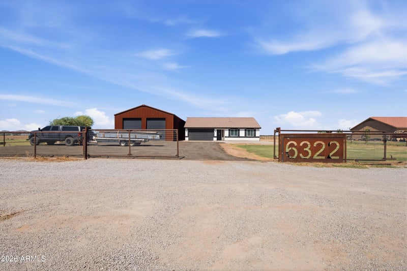 6322 S 196th Dr, Buckeye, AZ 85326