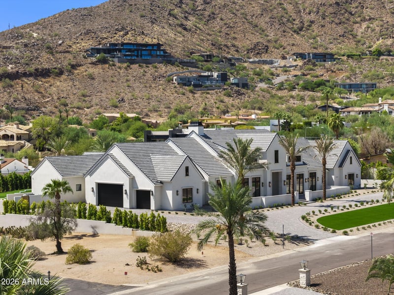 6323 E Sage Dr, Paradise Valley, AZ 85253