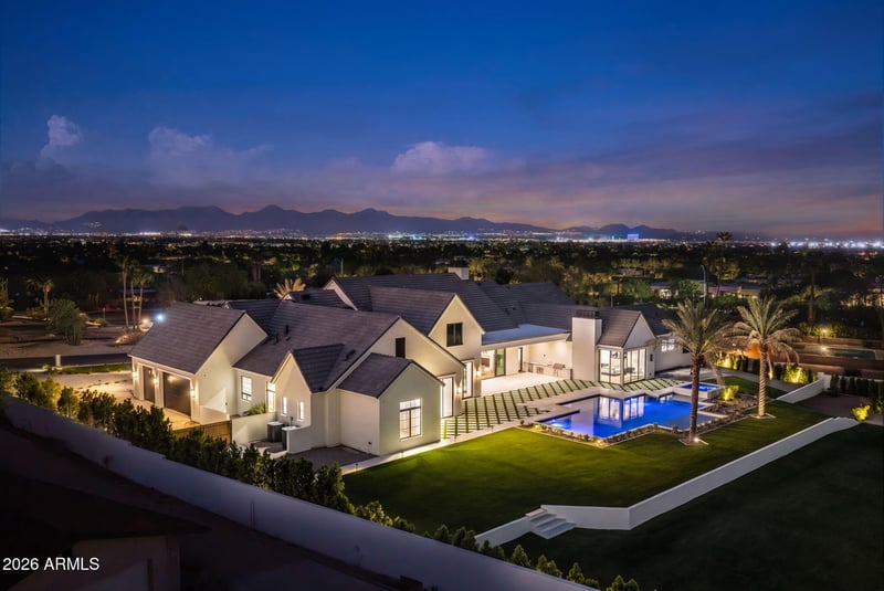 6323 E Sage Dr, Paradise Valley, AZ 85253