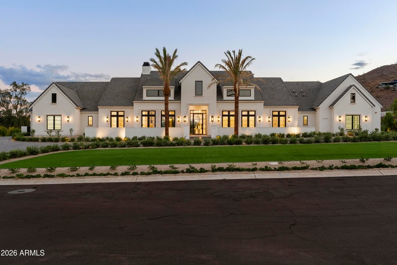 6323 E Sage Dr, Paradise Valley, AZ 85253