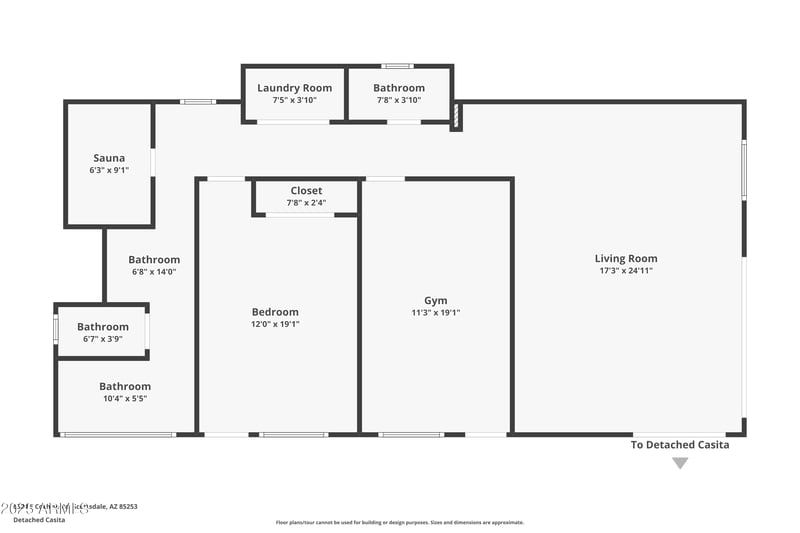 6324 Cochise Rd, Paradise Valley, AZ 85253