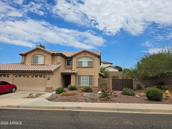 6324 W Avenida Del Rey --, Phoenix, AZ 85083