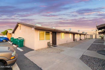 6325 Avalon St #1-4, Mesa, AZ 85205