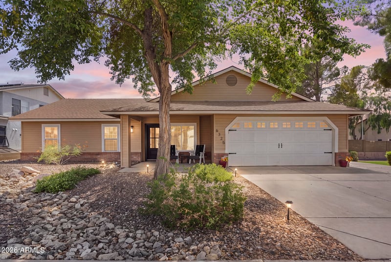 6325 E Gary St, Mesa, AZ 85205
