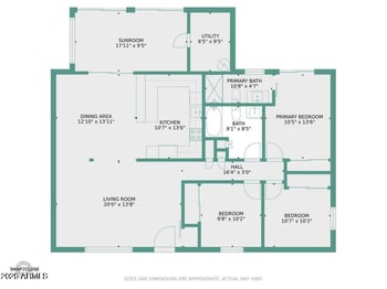 6326 86th St, Scottsdale, AZ 85250