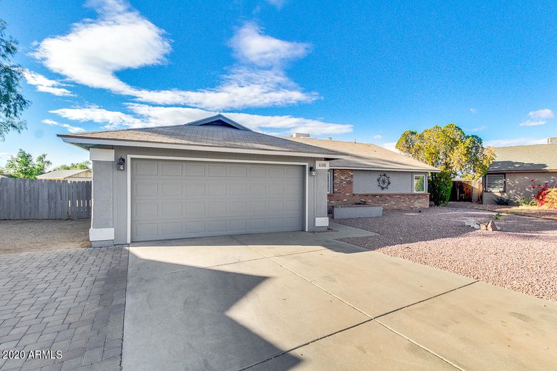 6328 W Banff Ln, Glendale, AZ 85306