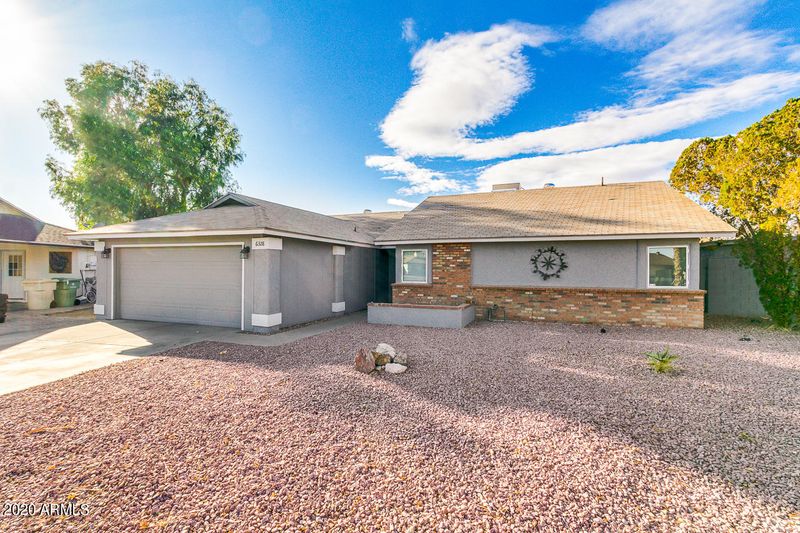 6328 W Banff Ln, Glendale, AZ 85306