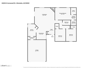 6328 Ironwood Dr, Glendale, AZ 85302