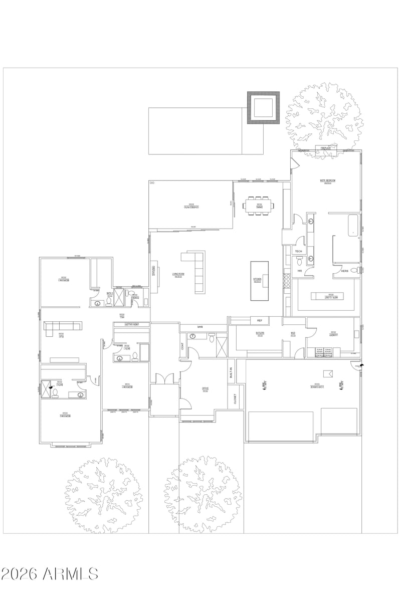 6329 Calle Rosa --, Scottsdale, AZ 85251