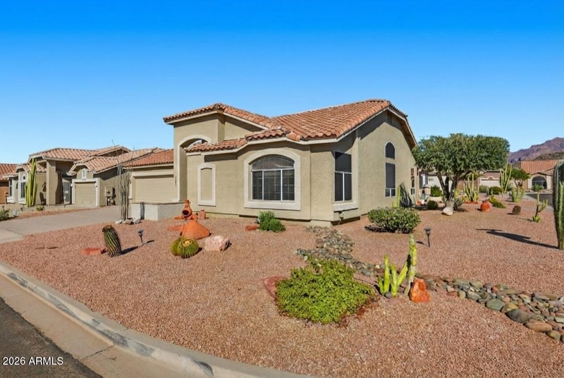 6329 Sandtrap Dr, Gold Canyon, AZ 85118