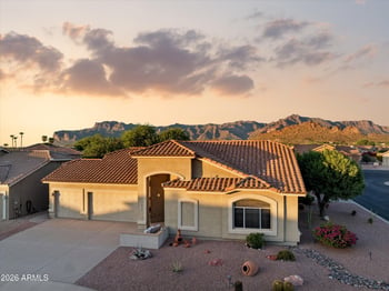 6329 S Sandtrap Dr, Gold Canyon, AZ 85118