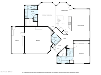 6329 S Sandtrap Dr, Gold Canyon, AZ 85118